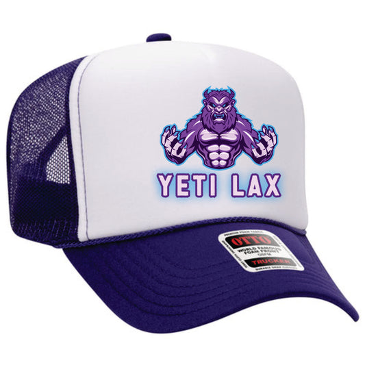 Yeti Lax Foam Front Trucker