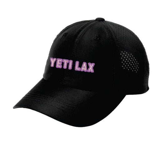 Yeti Lax Performance Hat