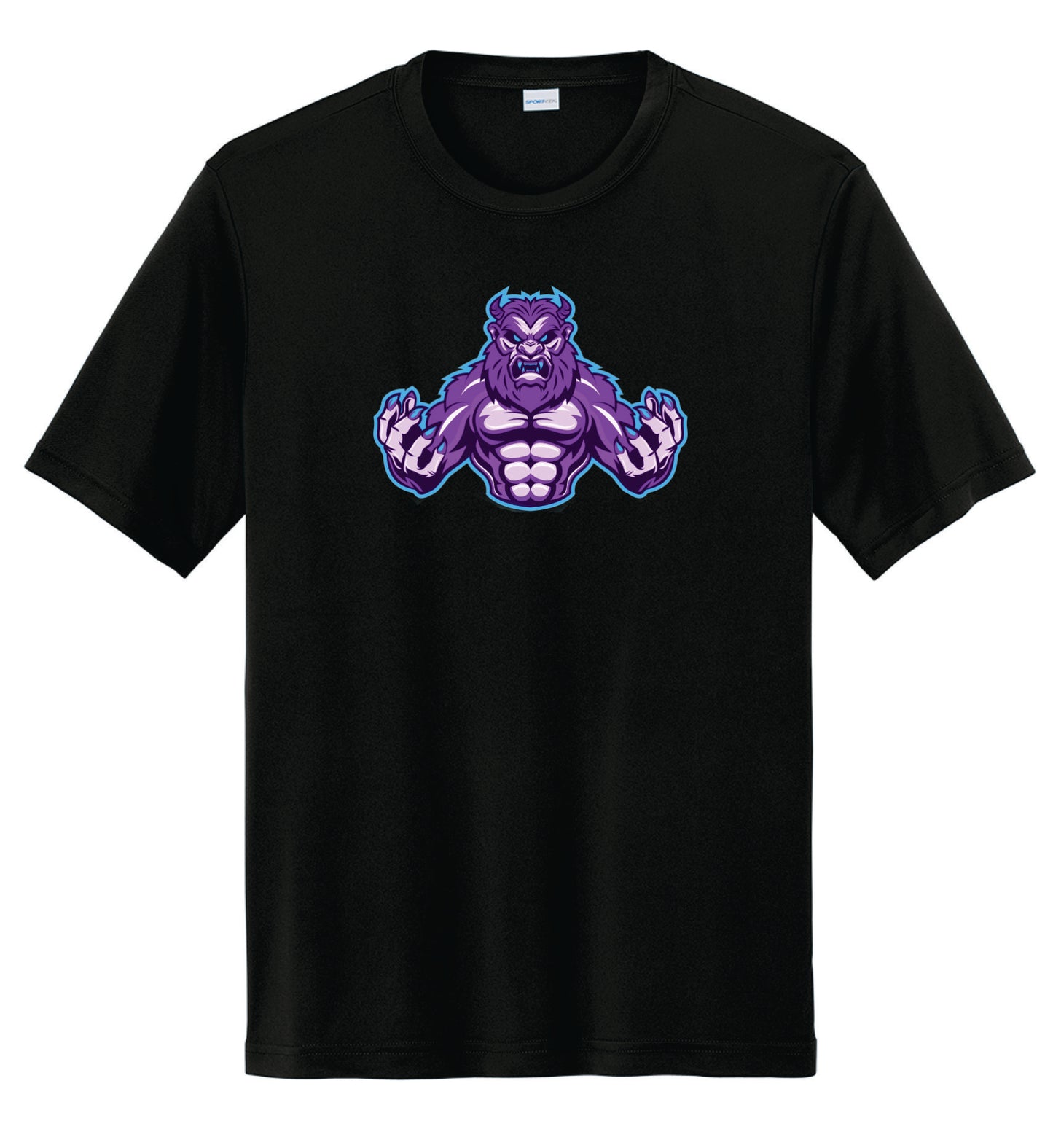 Yeti Lax Shooter Shirt