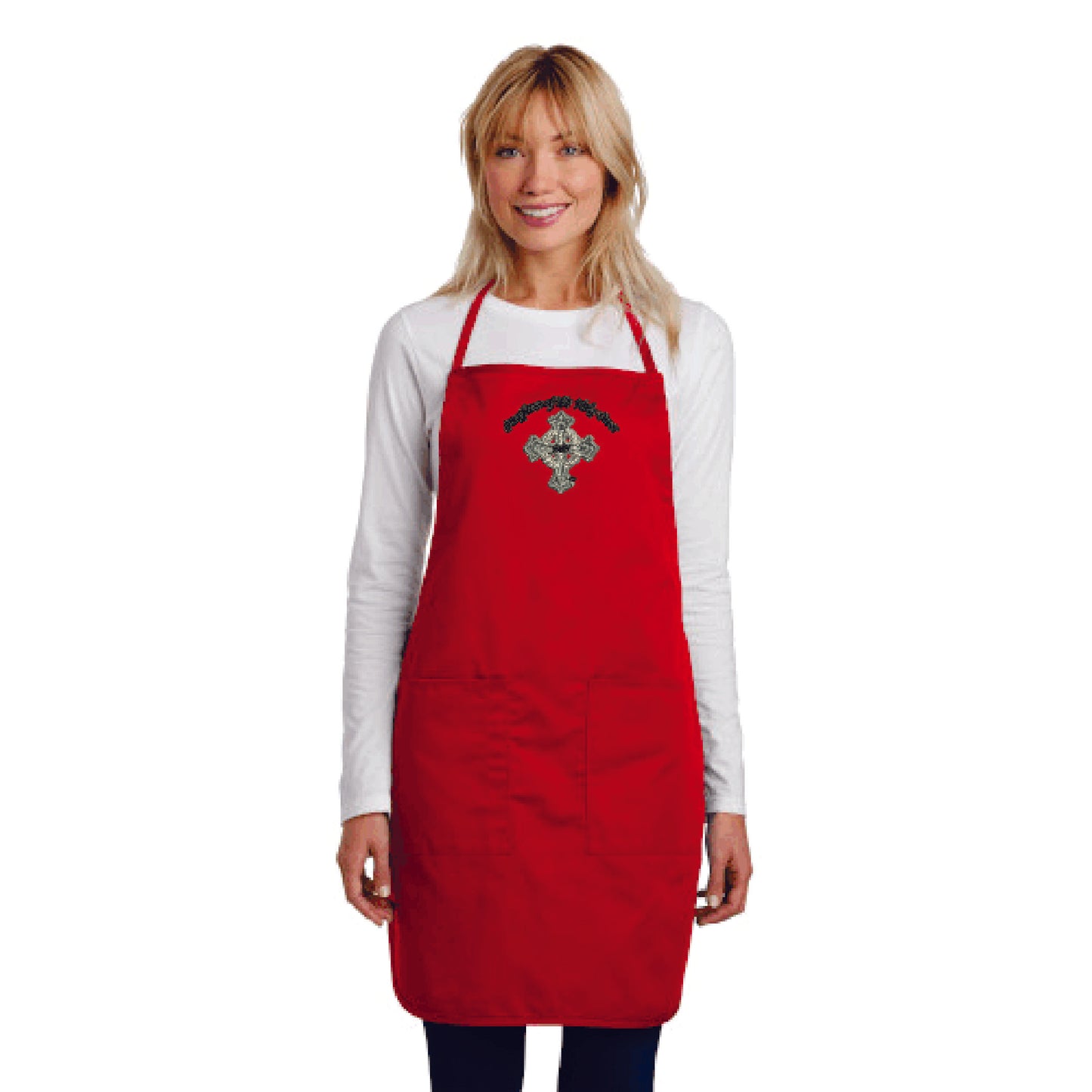 Daughters of the Holy Cross Apron