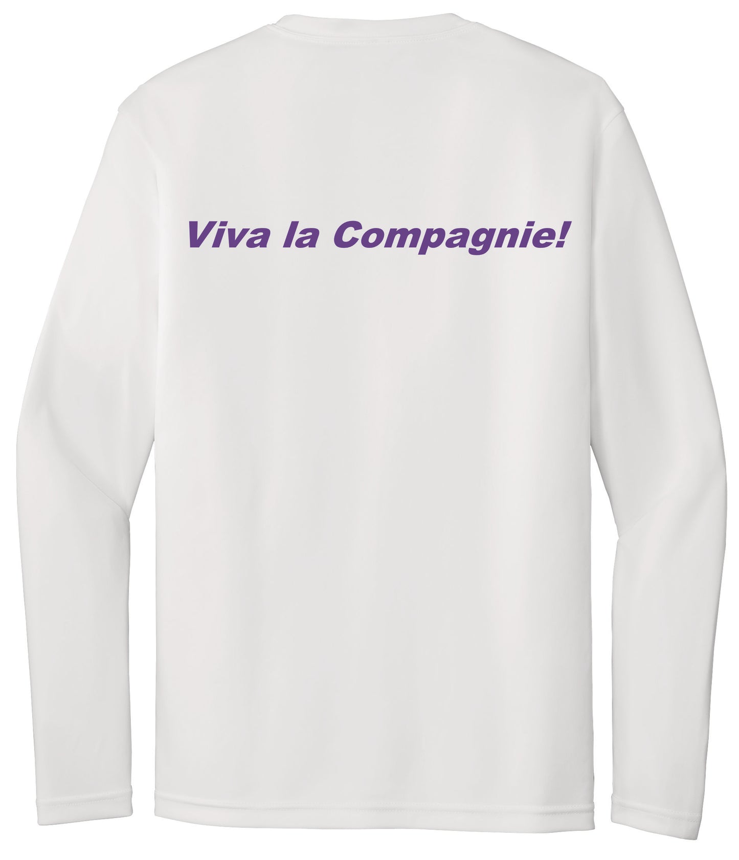 Fletcher Band Long Sleeve Athletic T-shirt