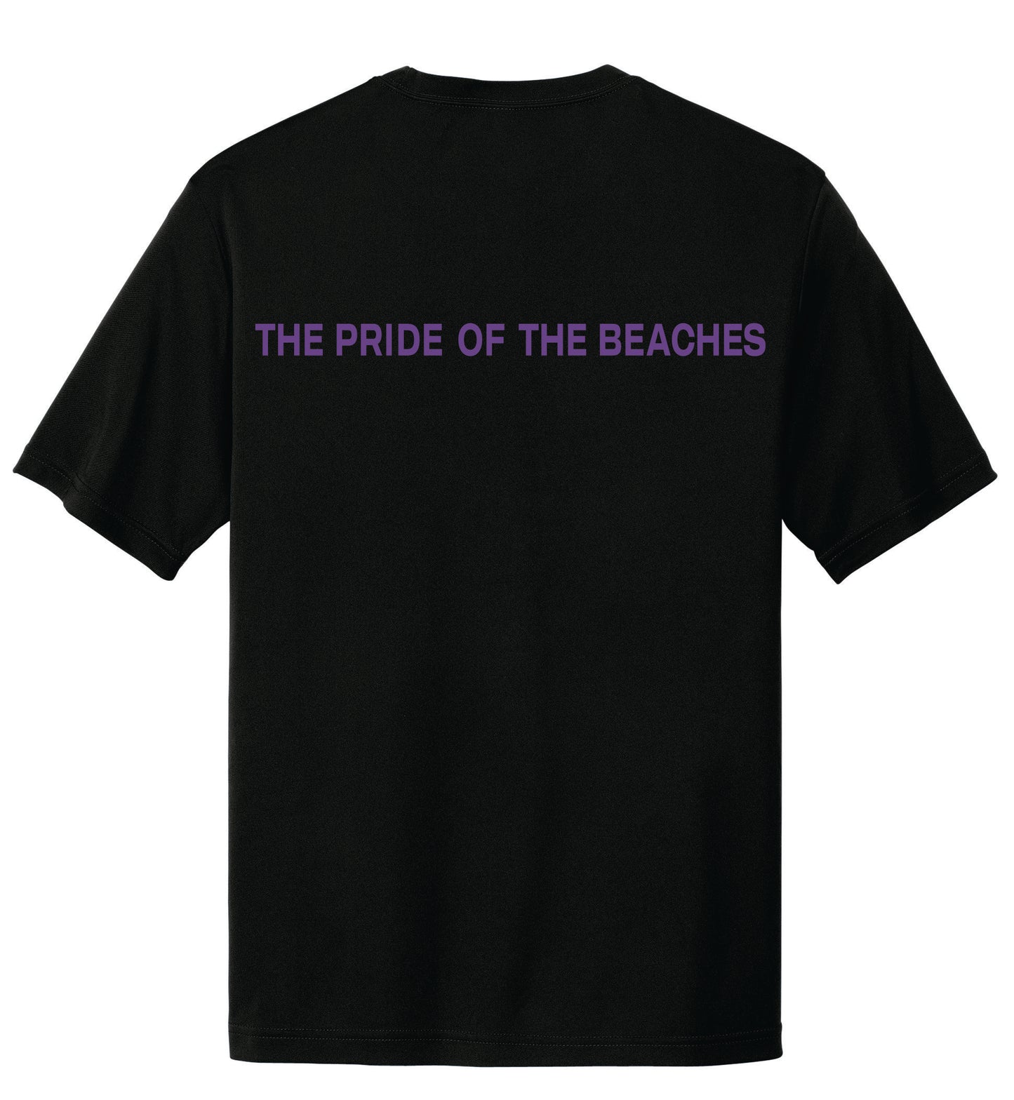 Fletcher Band Unisex Short Sleeve Athletic T-shirt