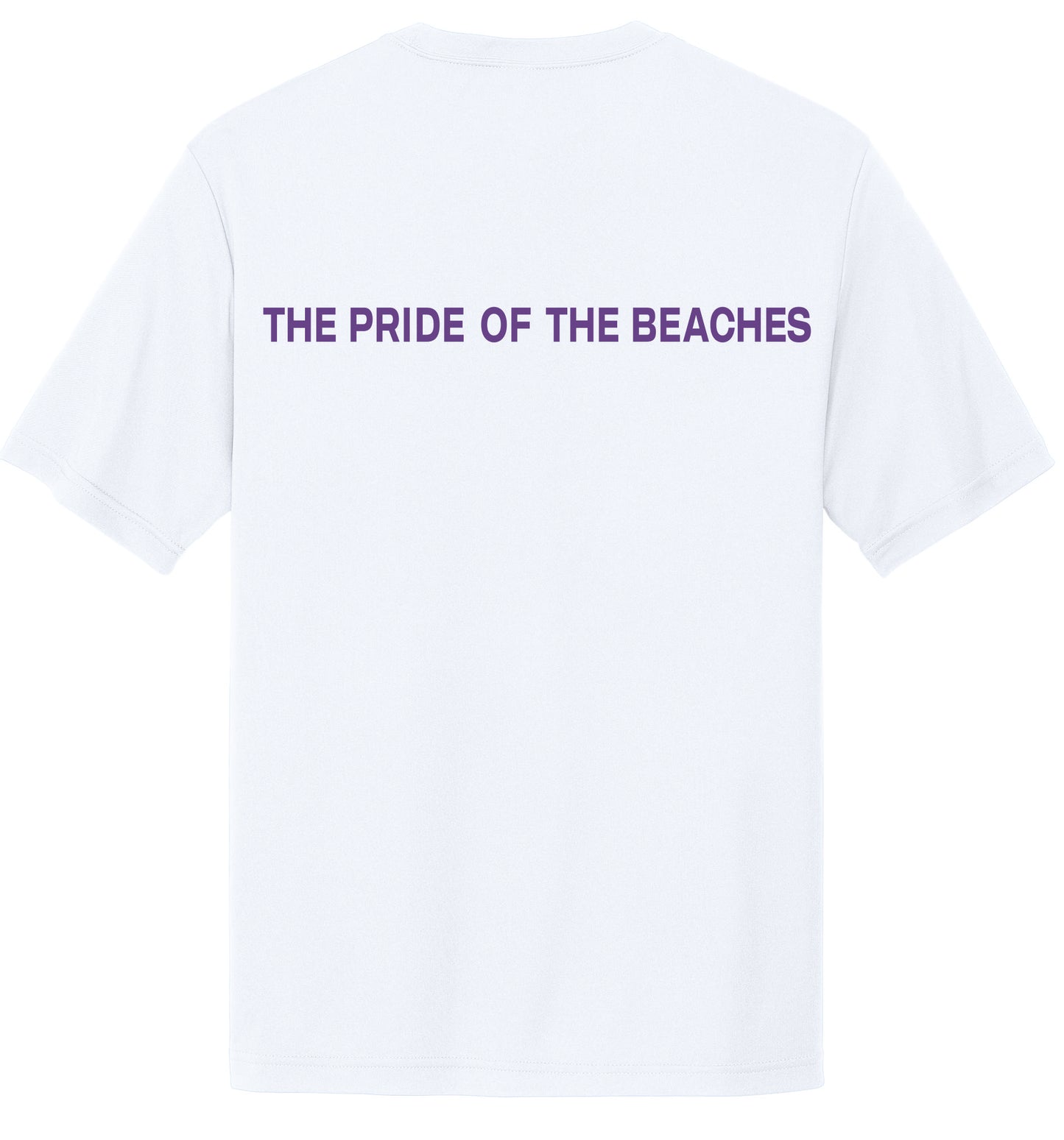Fletcher Band Unisex Short Sleeve Athletic T-shirt