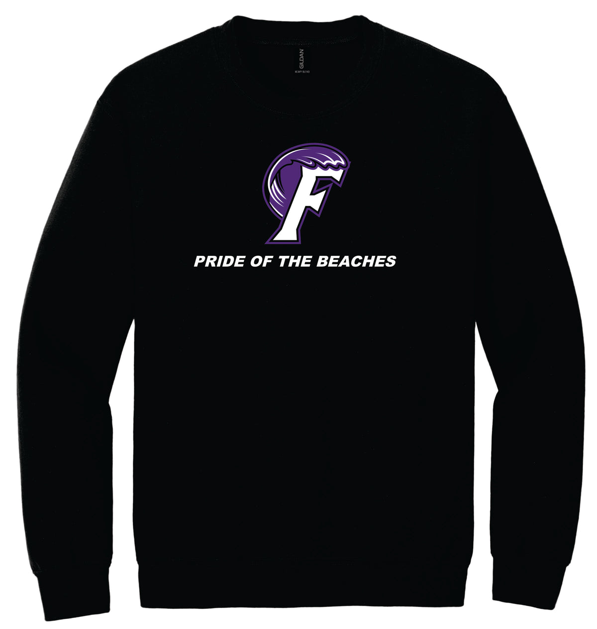 Fletcher Band Unisex Crew Neck Sweatshirt