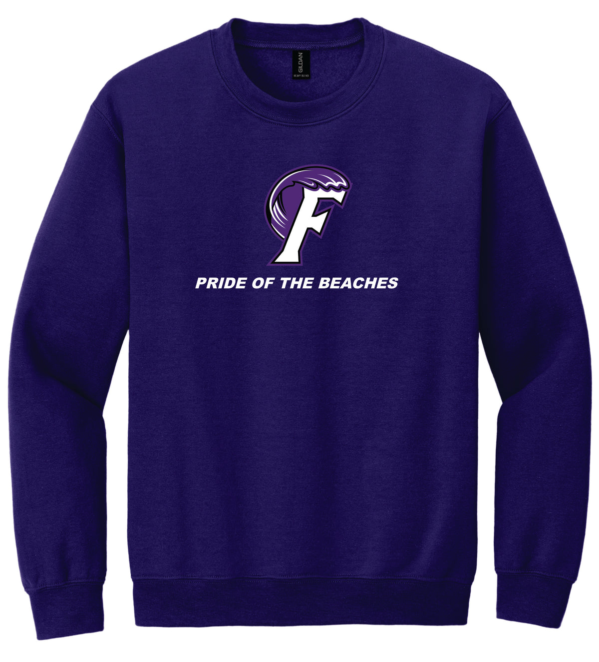 Fletcher Band Unisex Crew Neck Sweatshirt