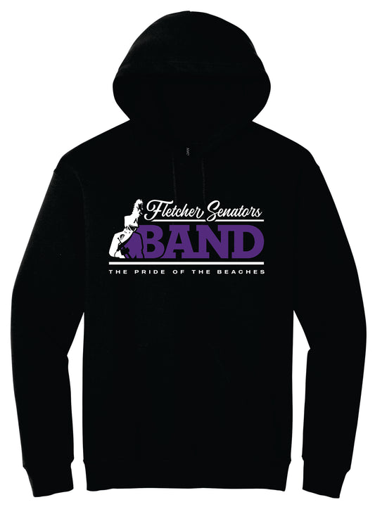 Fletcher Band Unisex Hoodie