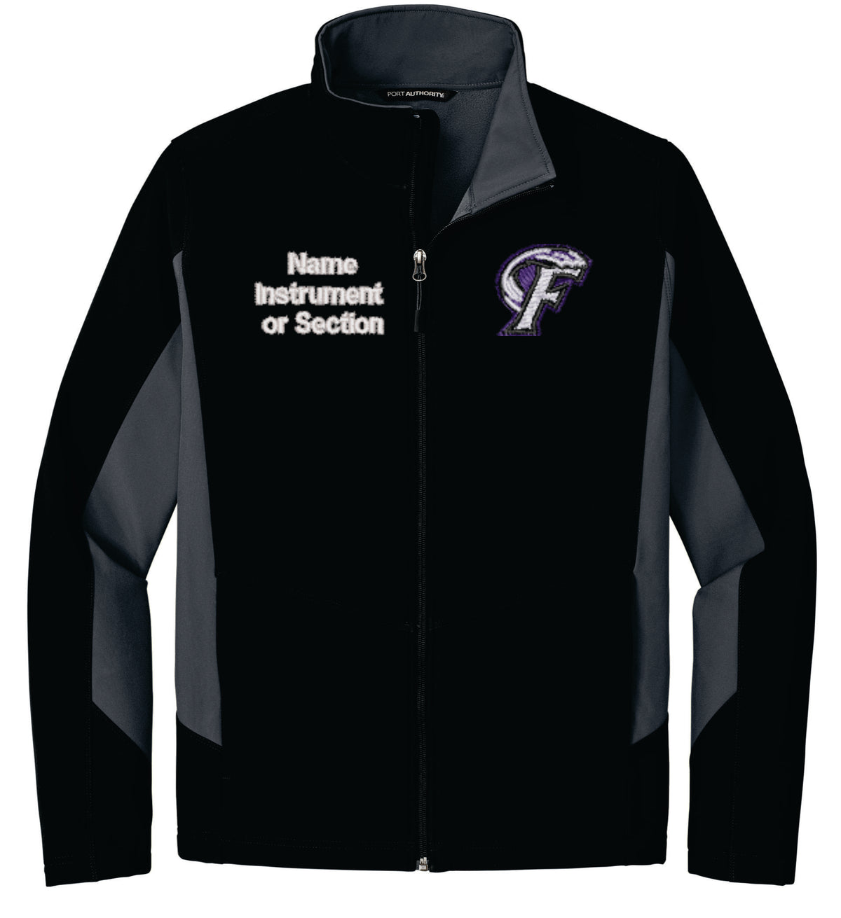 Fletcher Band Members Only - Unisex Softshell Jacket