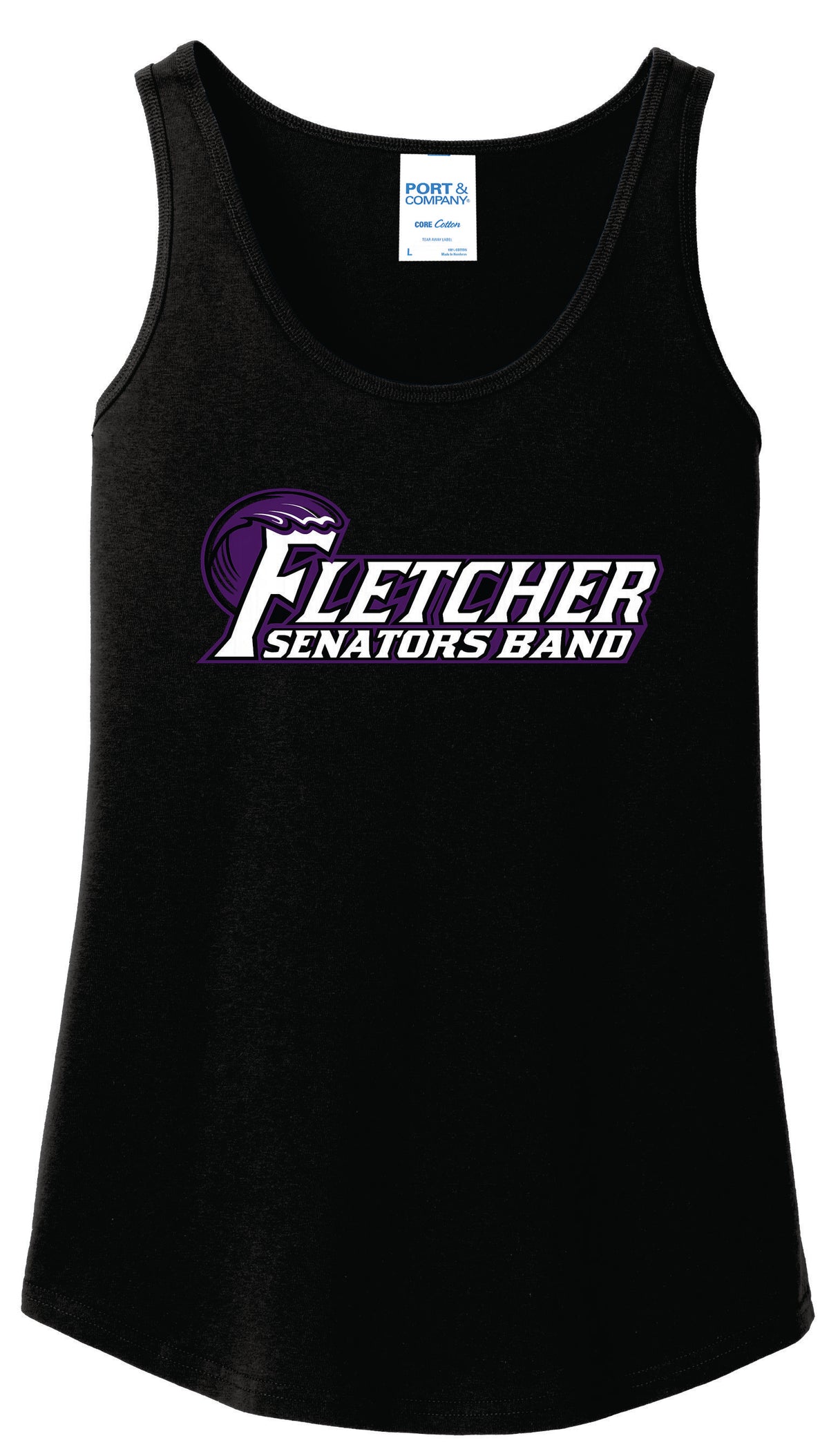 Fletcher Band Women's Tank Top