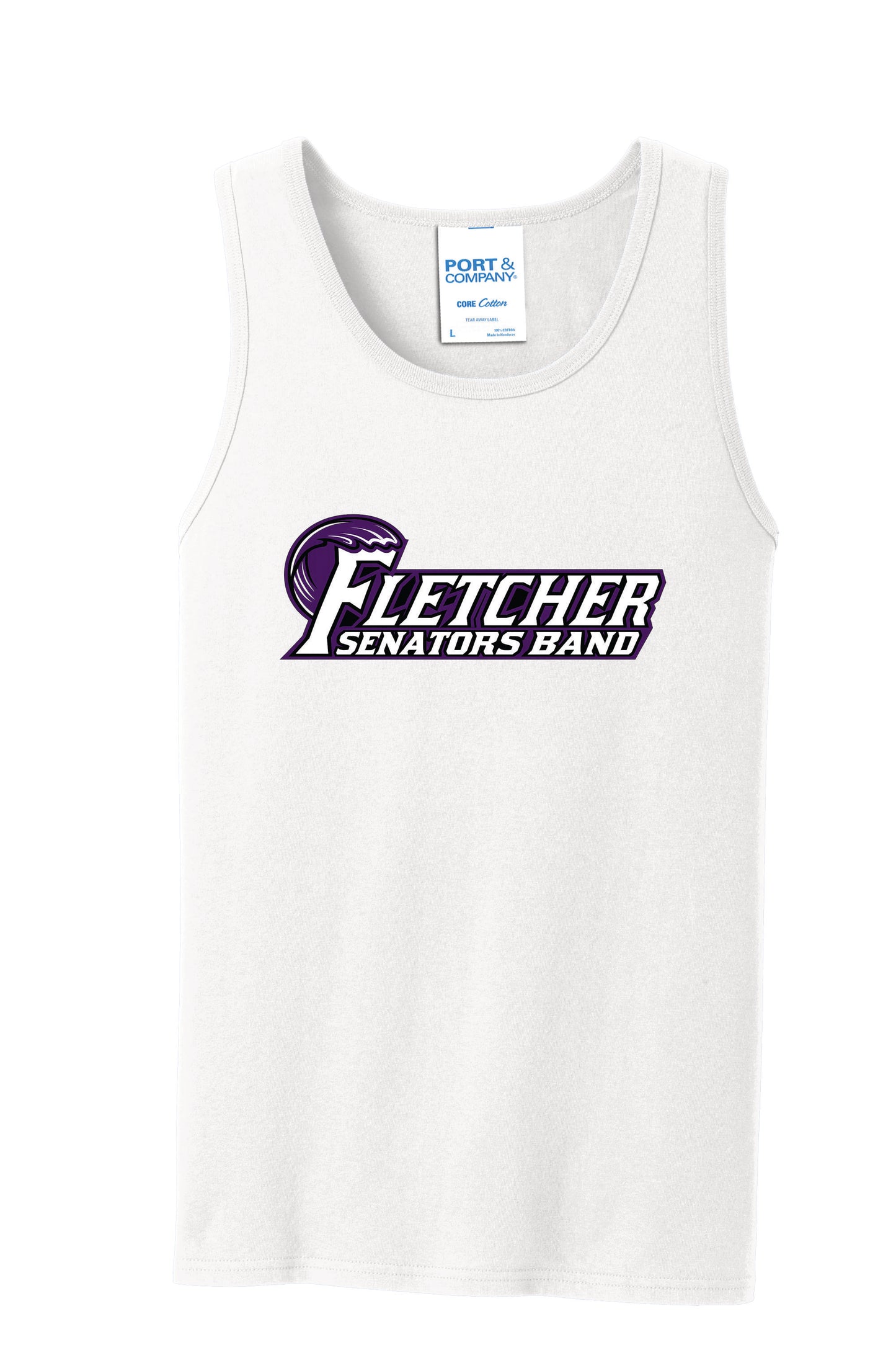 Fletcher Band Men's Tank Top