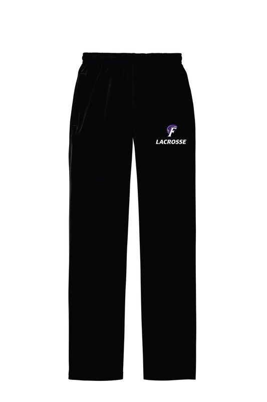 Fletcher Lacrosse Unisex Open Bottom Sweatpants