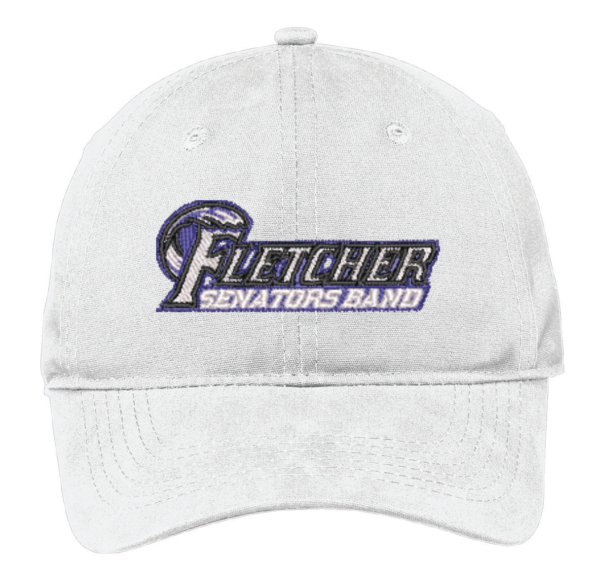 Fletcher Band Dad Hat